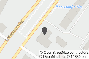 In Kartenansicht öffnen