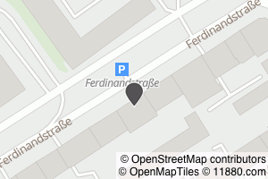 In Kartenansicht öffnen