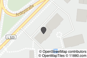 In Kartenansicht öffnen