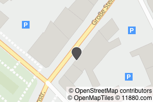 In Kartenansicht öffnen