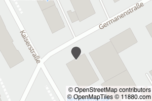 In Kartenansicht öffnen