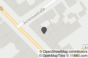 In Kartenansicht öffnen