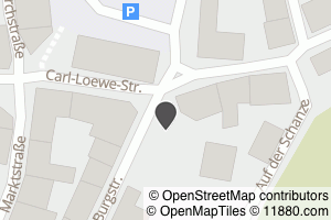 In Kartenansicht öffnen