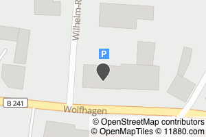 In Kartenansicht öffnen