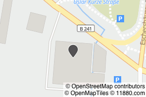 In Kartenansicht öffnen