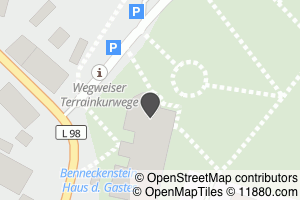 In Kartenansicht öffnen