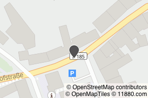 In Kartenansicht öffnen