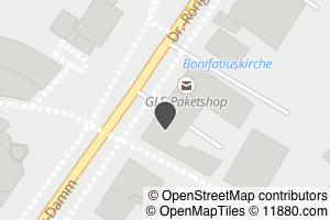 In Kartenansicht öffnen