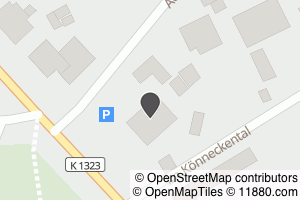 In Kartenansicht öffnen