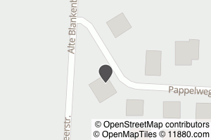 In Kartenansicht öffnen