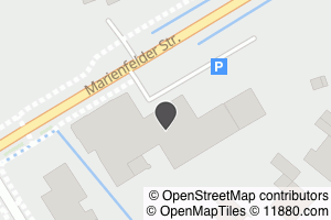 In Kartenansicht öffnen