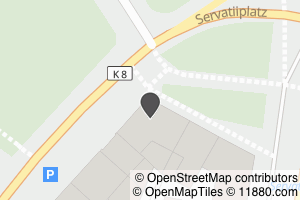 In Kartenansicht öffnen