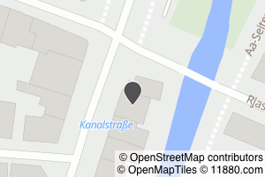 In Kartenansicht öffnen