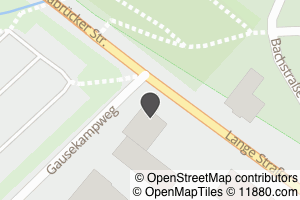 In Kartenansicht öffnen