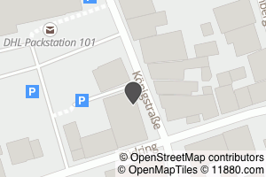 In Kartenansicht öffnen