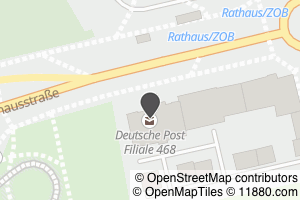 In Kartenansicht öffnen