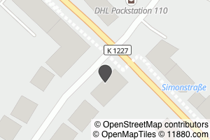 In Kartenansicht öffnen