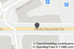 In Kartenansicht öffnen