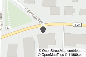 In Kartenansicht öffnen