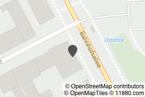 In Kartenansicht öffnen