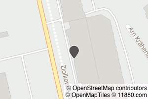 In Kartenansicht öffnen