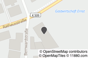 In Kartenansicht öffnen