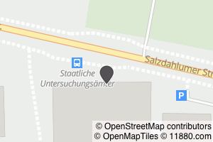 In Kartenansicht öffnen