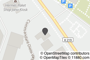 In Kartenansicht öffnen