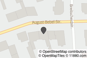 In Kartenansicht öffnen