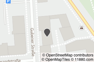 In Kartenansicht öffnen