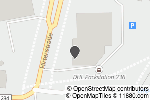 In Kartenansicht öffnen