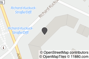 In Kartenansicht öffnen