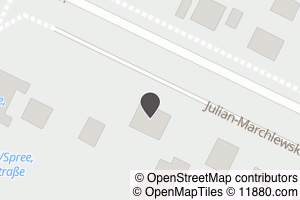 In Kartenansicht öffnen