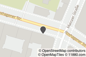 In Kartenansicht öffnen