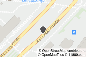 In Kartenansicht öffnen