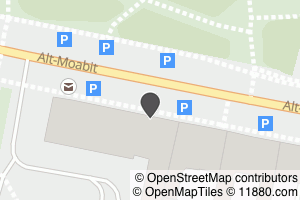 In Kartenansicht öffnen