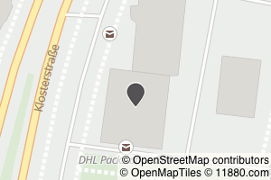 In Kartenansicht öffnen