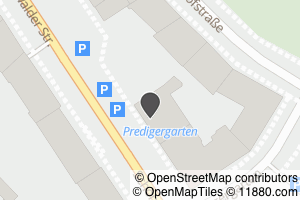 In Kartenansicht öffnen