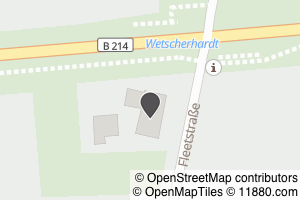 In Kartenansicht öffnen