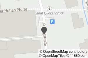 In Kartenansicht öffnen