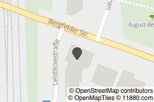 In Kartenansicht öffnen