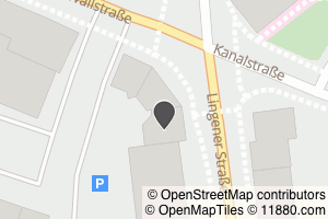 In Kartenansicht öffnen