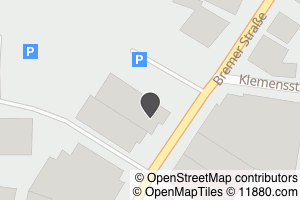 In Kartenansicht öffnen