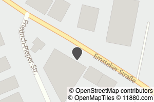 In Kartenansicht öffnen