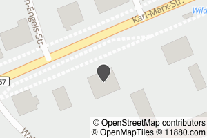 In Kartenansicht öffnen