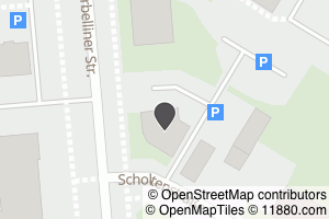 In Kartenansicht öffnen