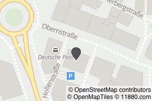 In Kartenansicht öffnen