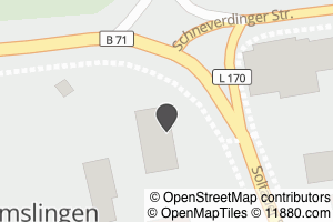 In Kartenansicht öffnen