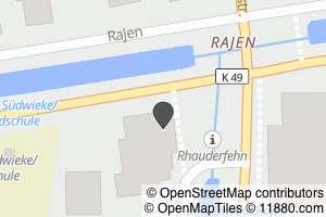 In Kartenansicht öffnen