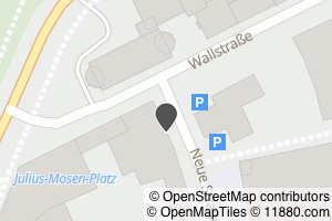 In Kartenansicht öffnen